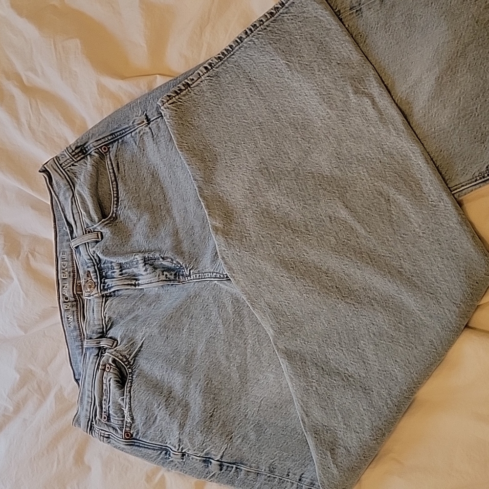 Skater jeans wide leg